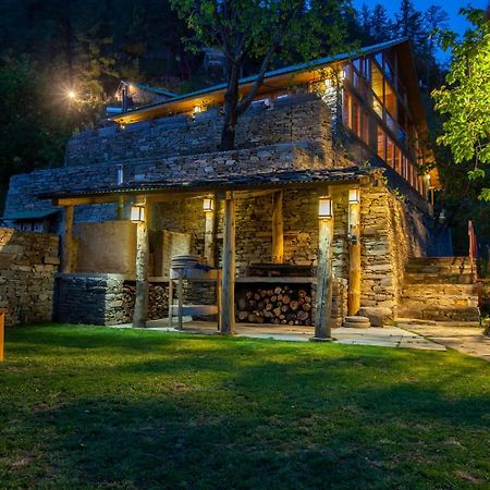 Elivaas 1 Bhk Premium Cottage With Sauna - Everly Shimla Dış mekan fotoğraf