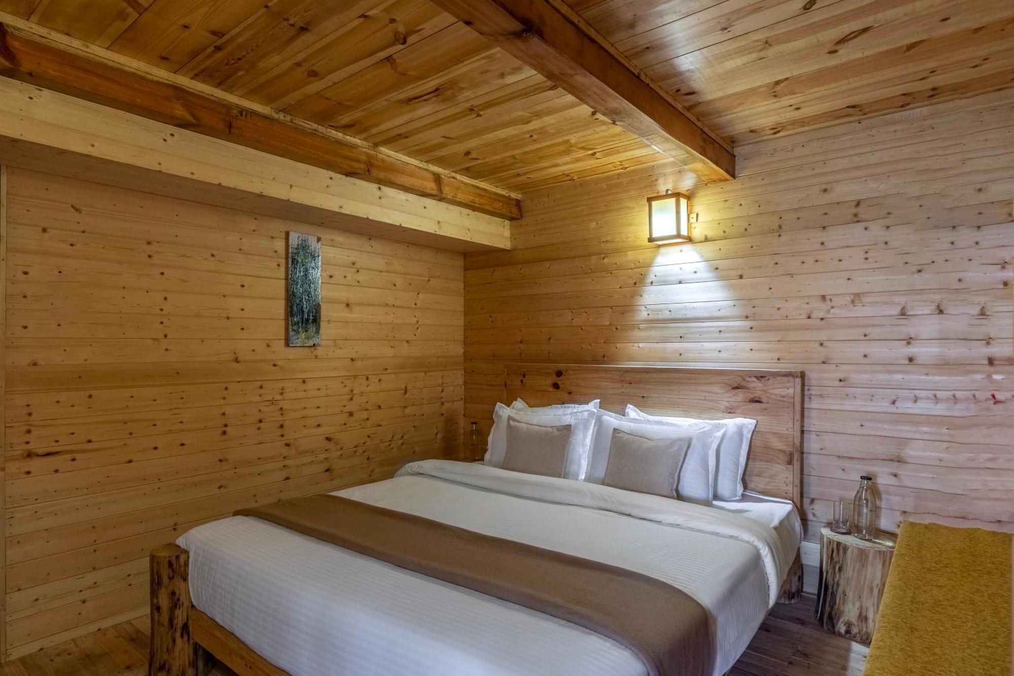 Elivaas 1 Bhk Premium Cottage With Sauna - Everly Shimla Dış mekan fotoğraf