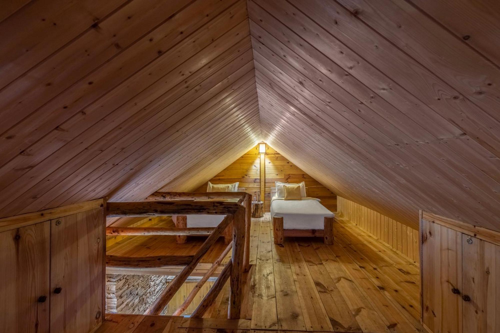 Elivaas 1 Bhk Premium Cottage With Sauna - Everly Shimla Dış mekan fotoğraf