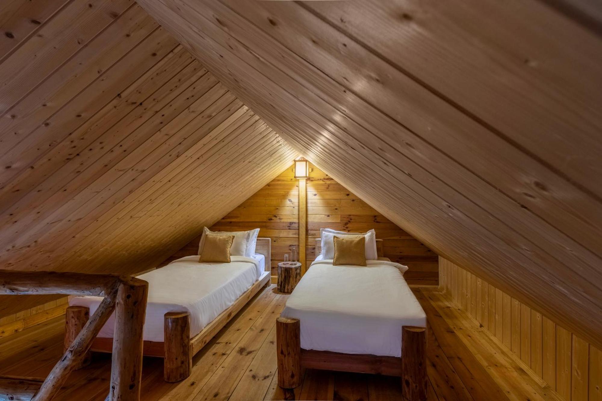 Elivaas 1 Bhk Premium Cottage With Sauna - Everly Shimla Dış mekan fotoğraf